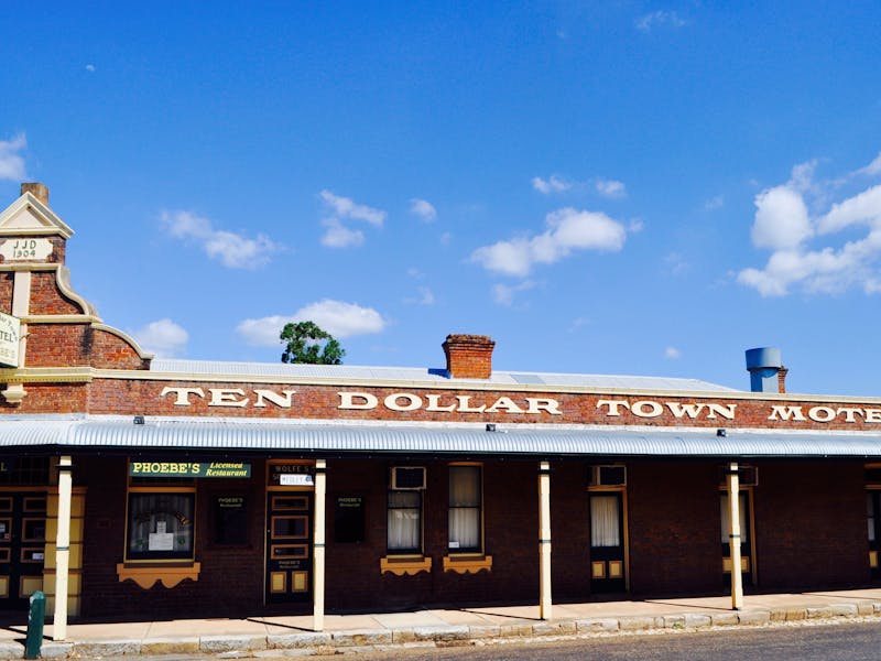 Town And Country Motel Sydney Town And Country Motel Sydney
