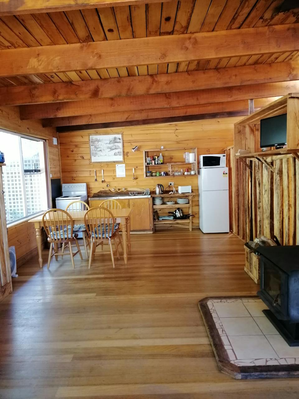 Minnow Cabins photo