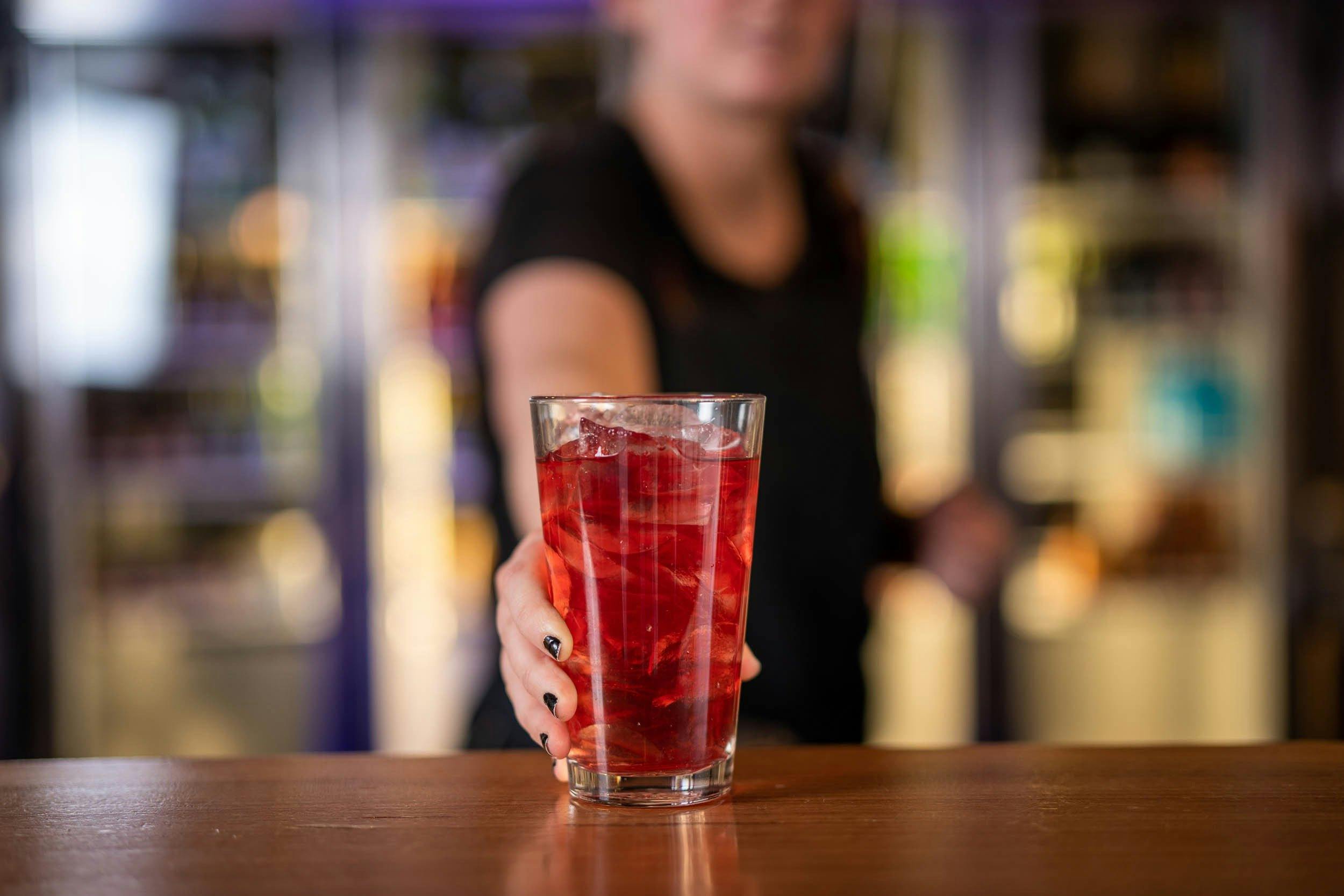 Romano's Hotel - The Hampden