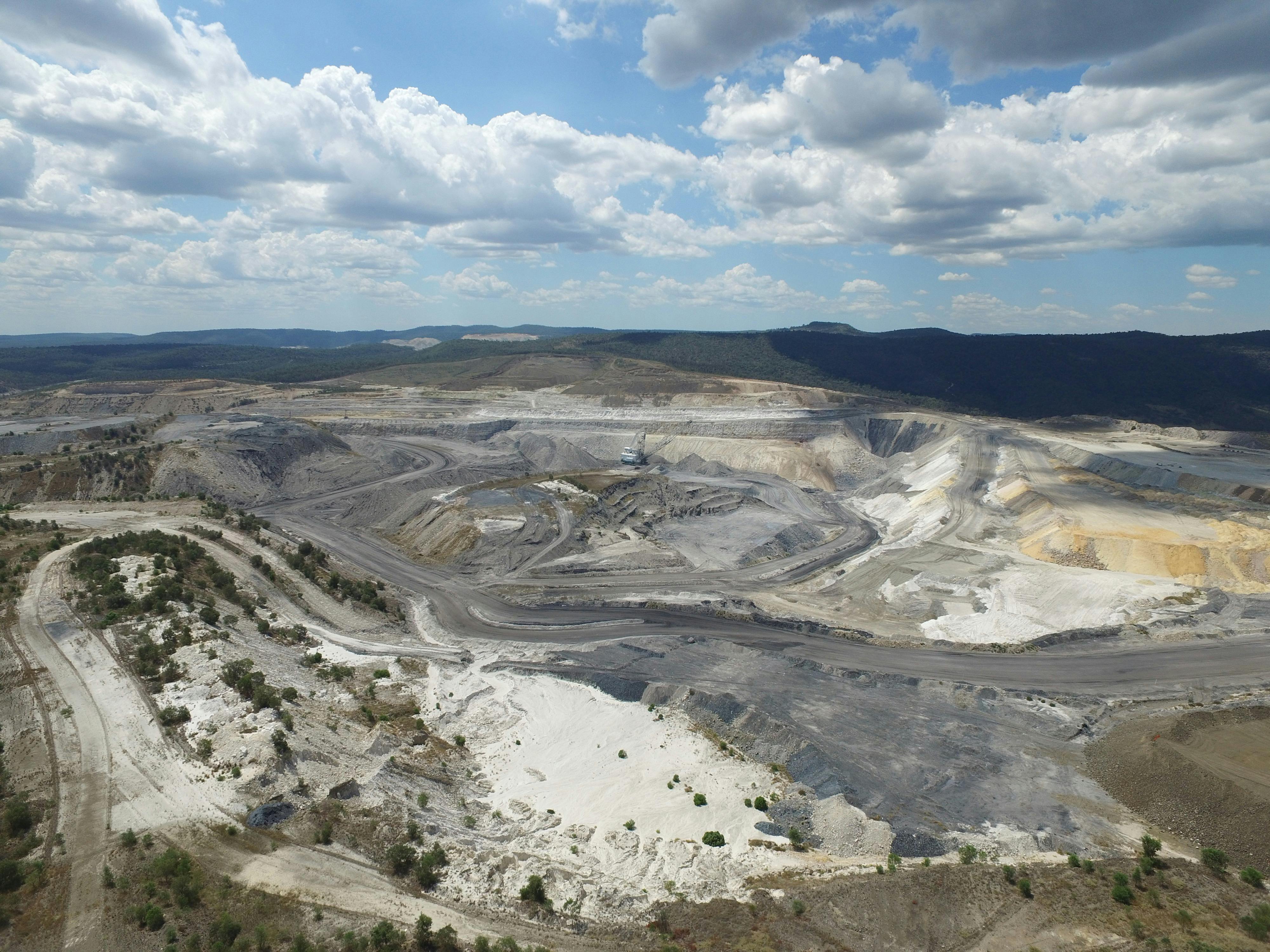 Callide Mine, Biloela