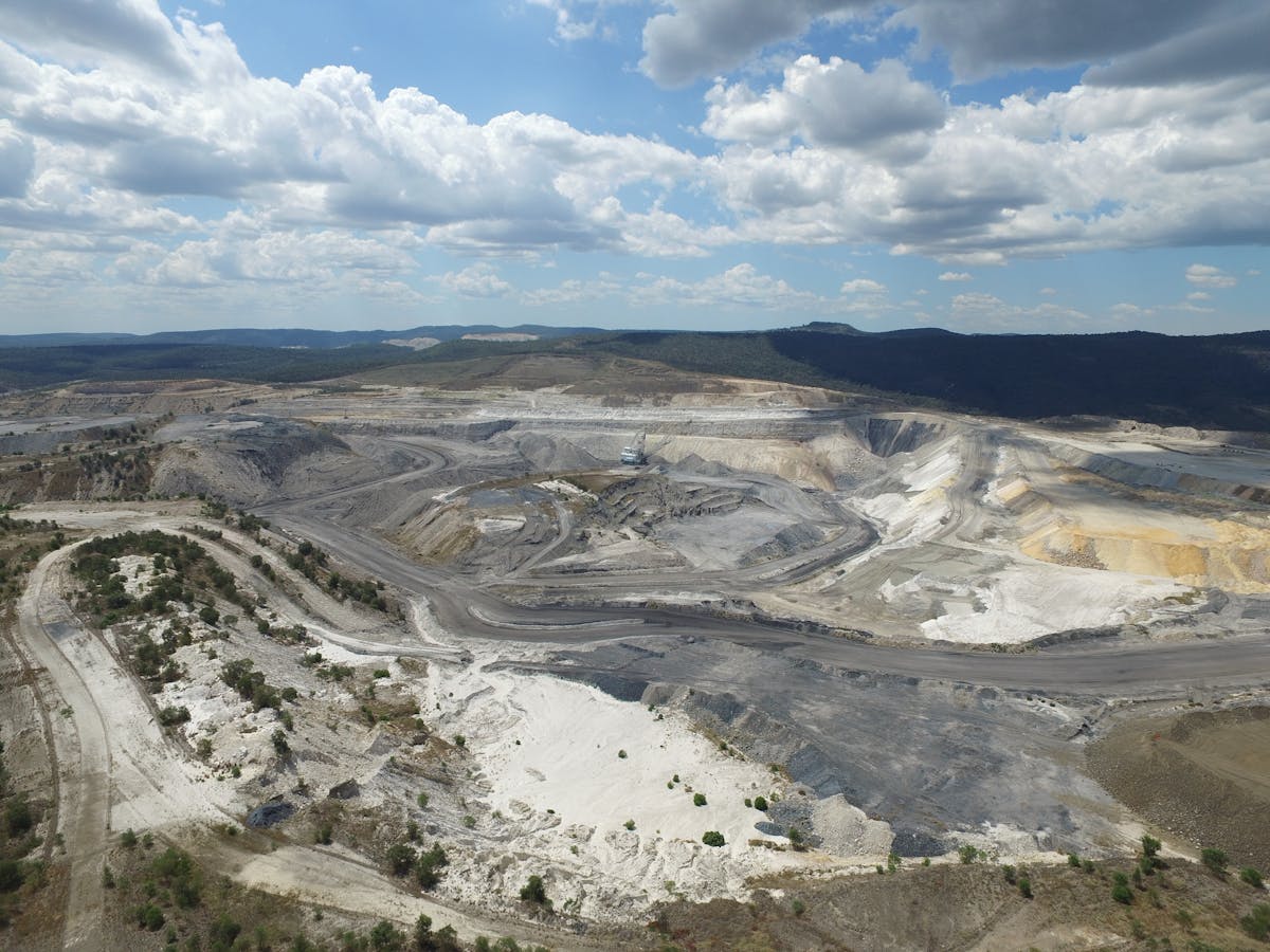 Callide Mine, Biloela