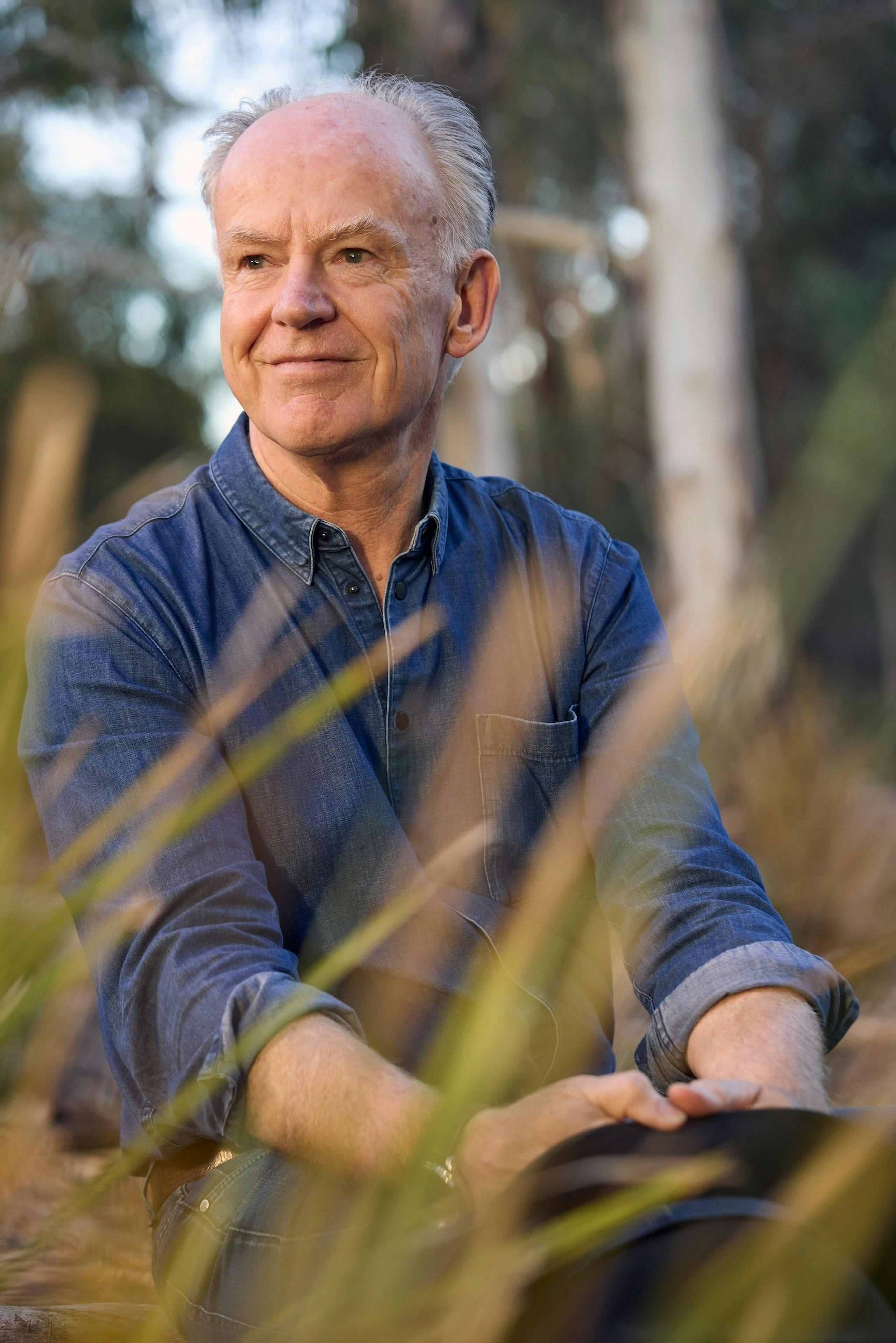 Professor Mark McKenna