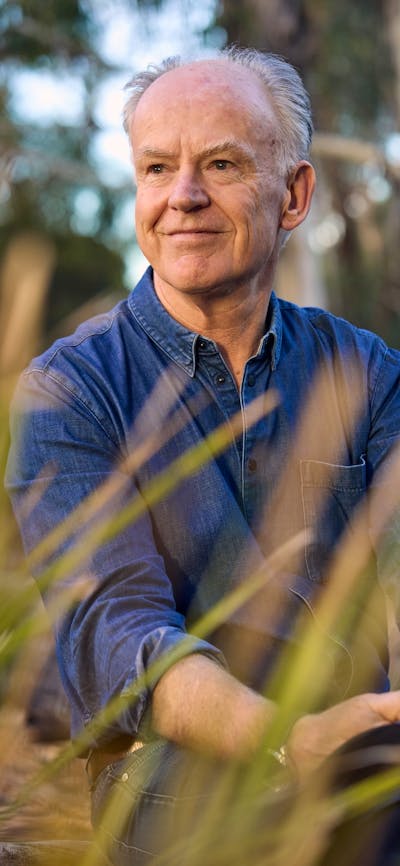 Professor Mark McKenna portrait photography