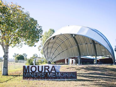 Moura Miners museum Moura Miners museum