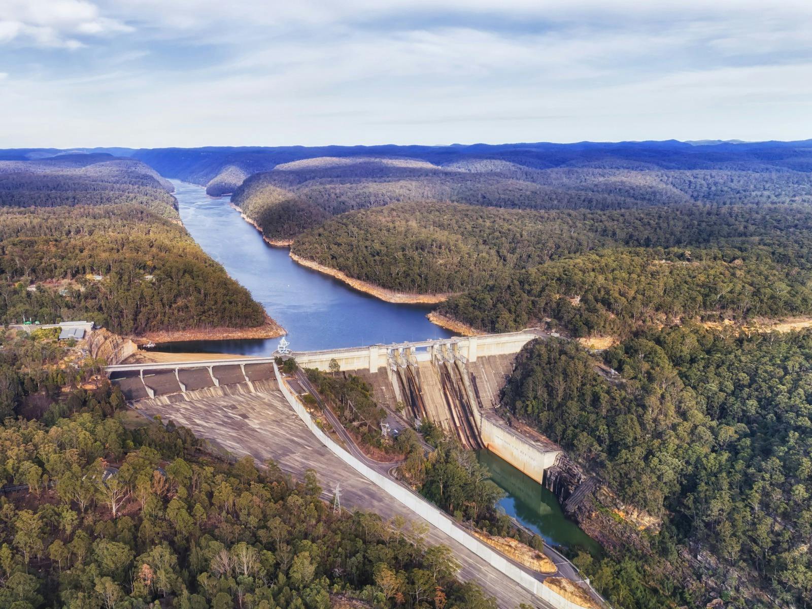 Warragamba Dam