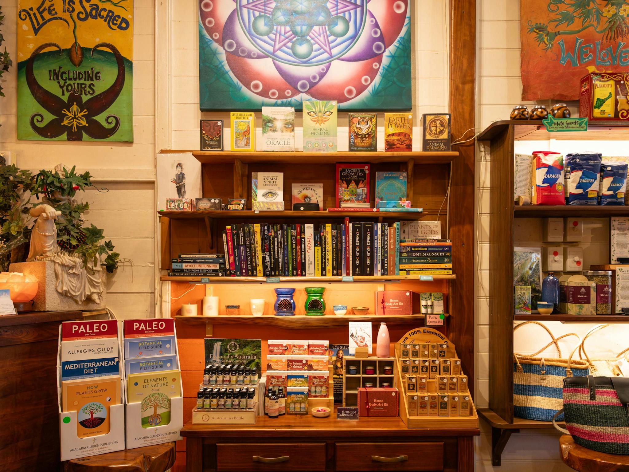 Unique range of books and resources available for purchase