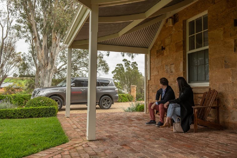 Gibson Wines Experiences