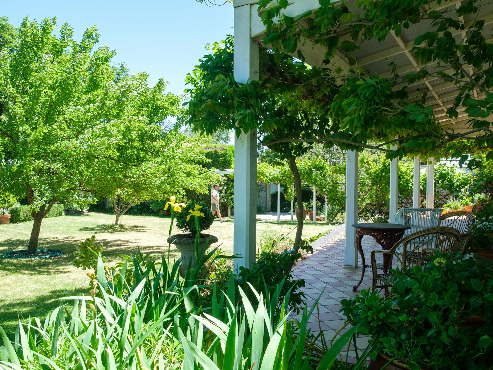 Image for Creswick Garden Lovers Weekend