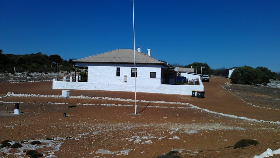 Cape Borda Lighthouse Keepers Heritage Accommodation