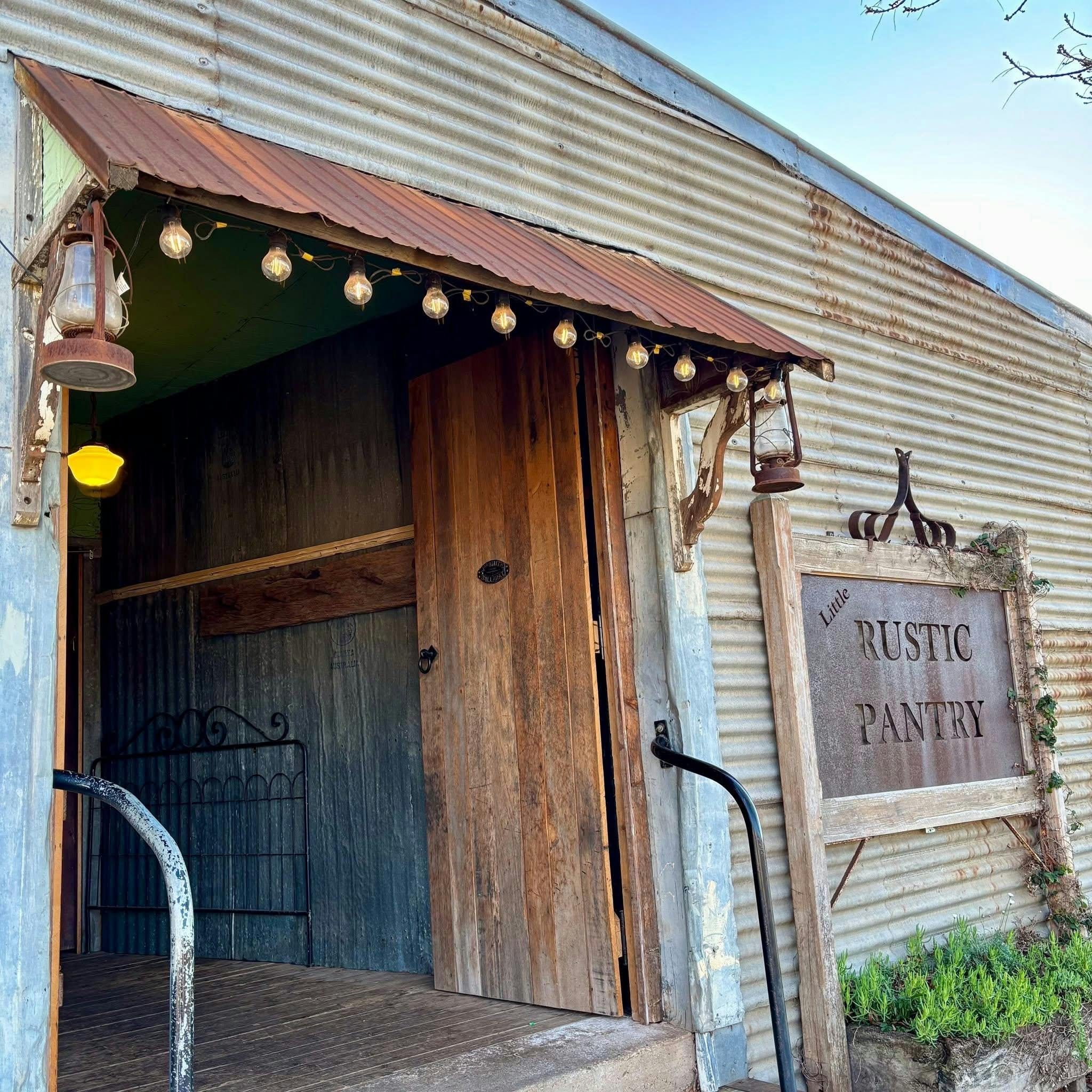 当你踏入其中时，你会感到惊讶。