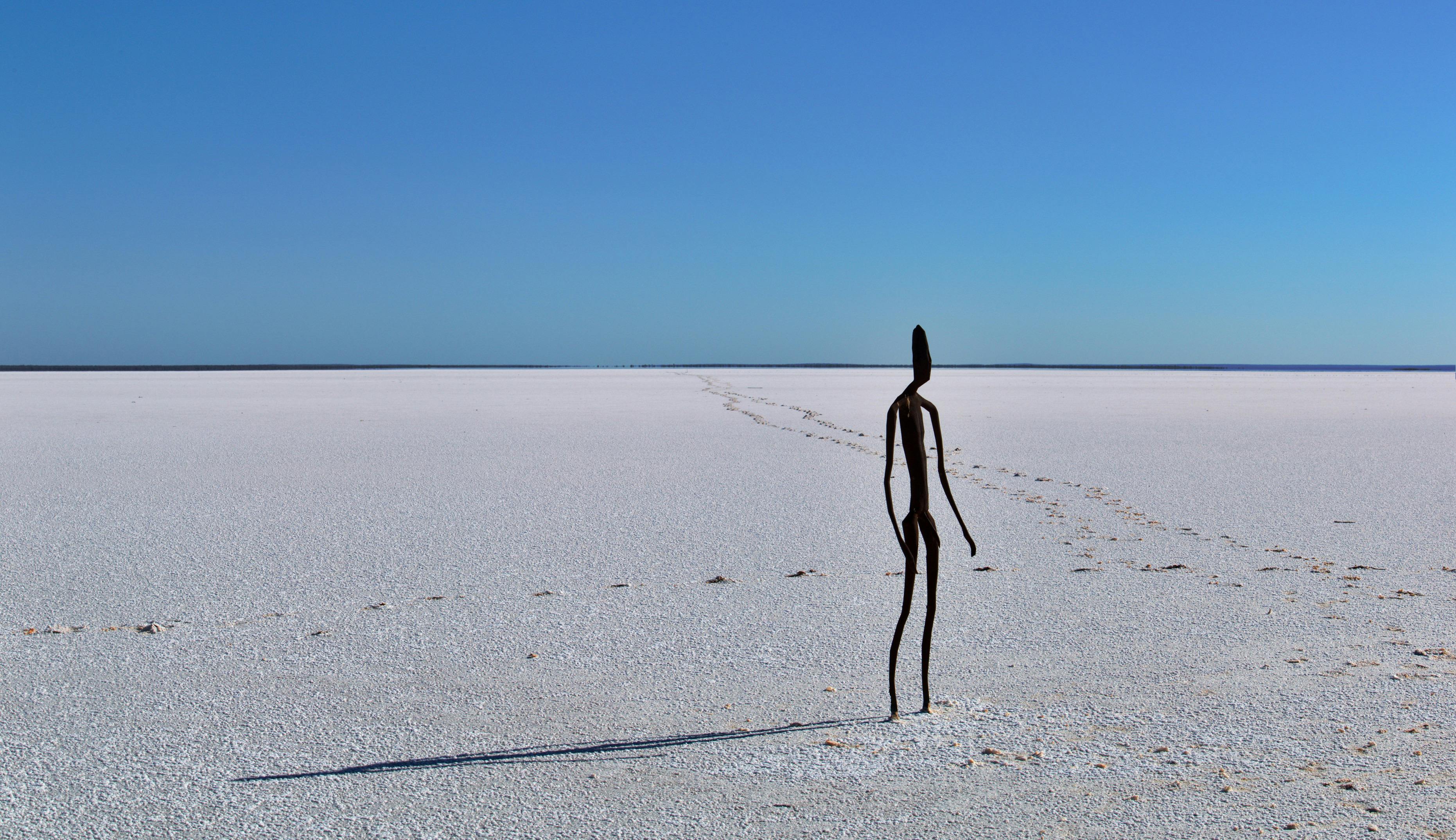 Best of the Golden Outback, Lake Ballard, Western Australia