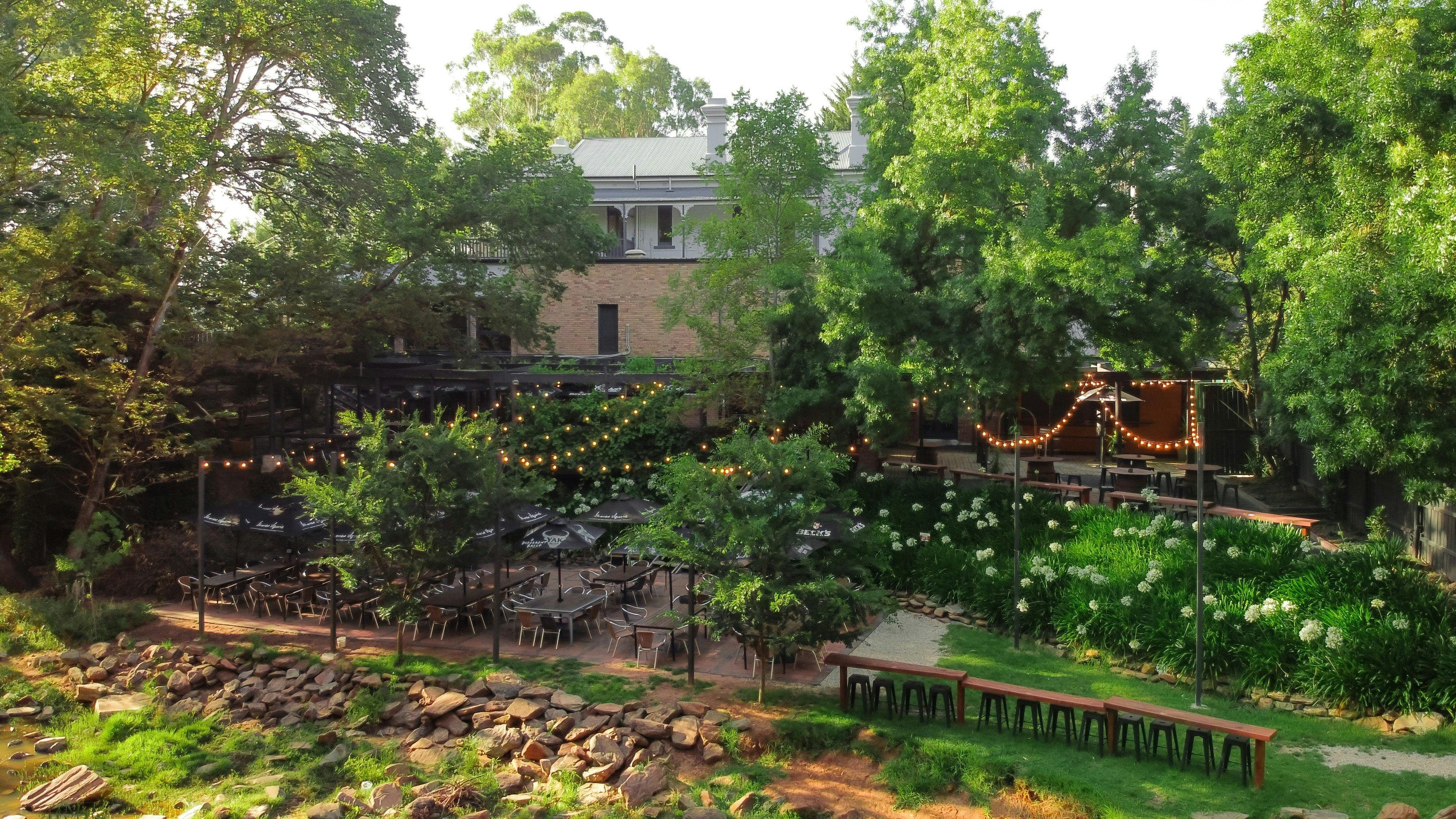 Bridgewater Inn Visit Adelaide Hills