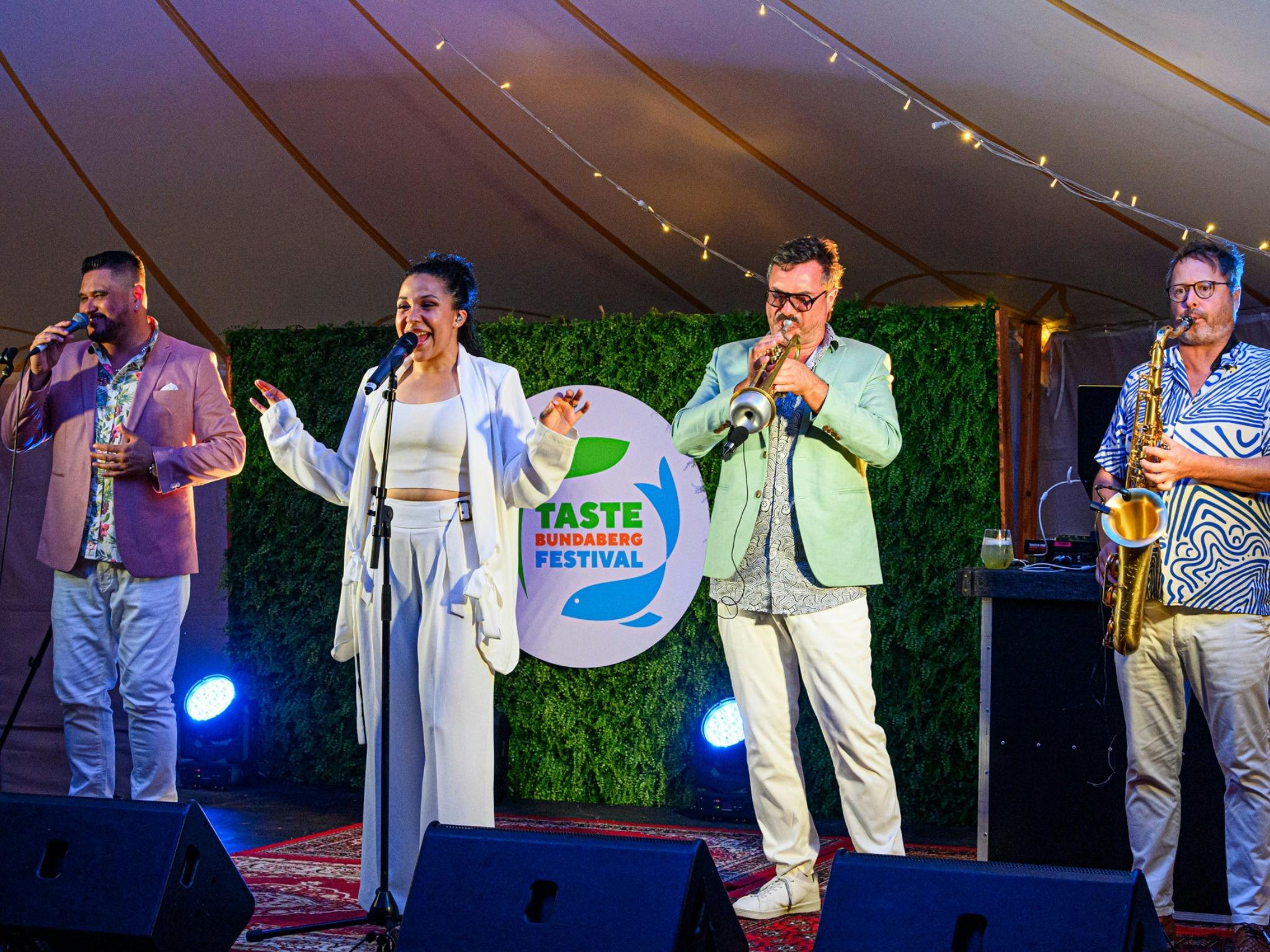 Taste Bundaberg Festival