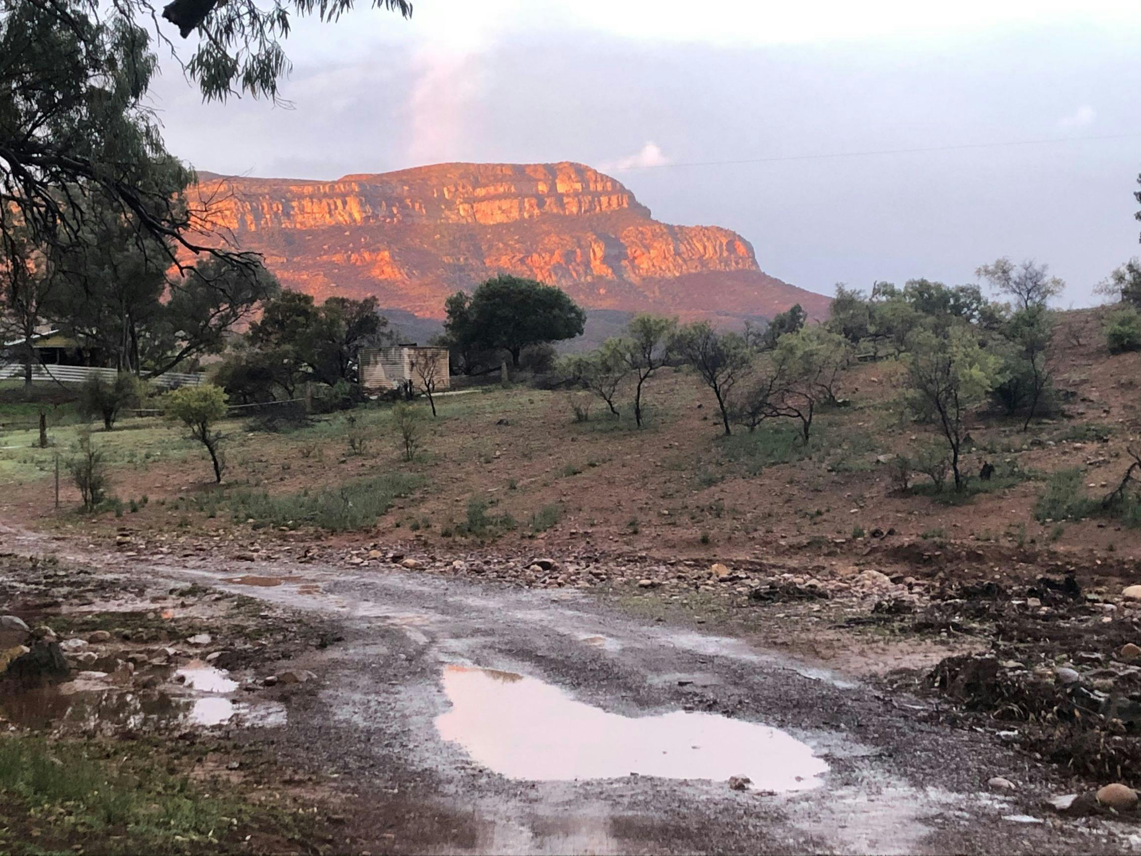 Flinders Ranges
