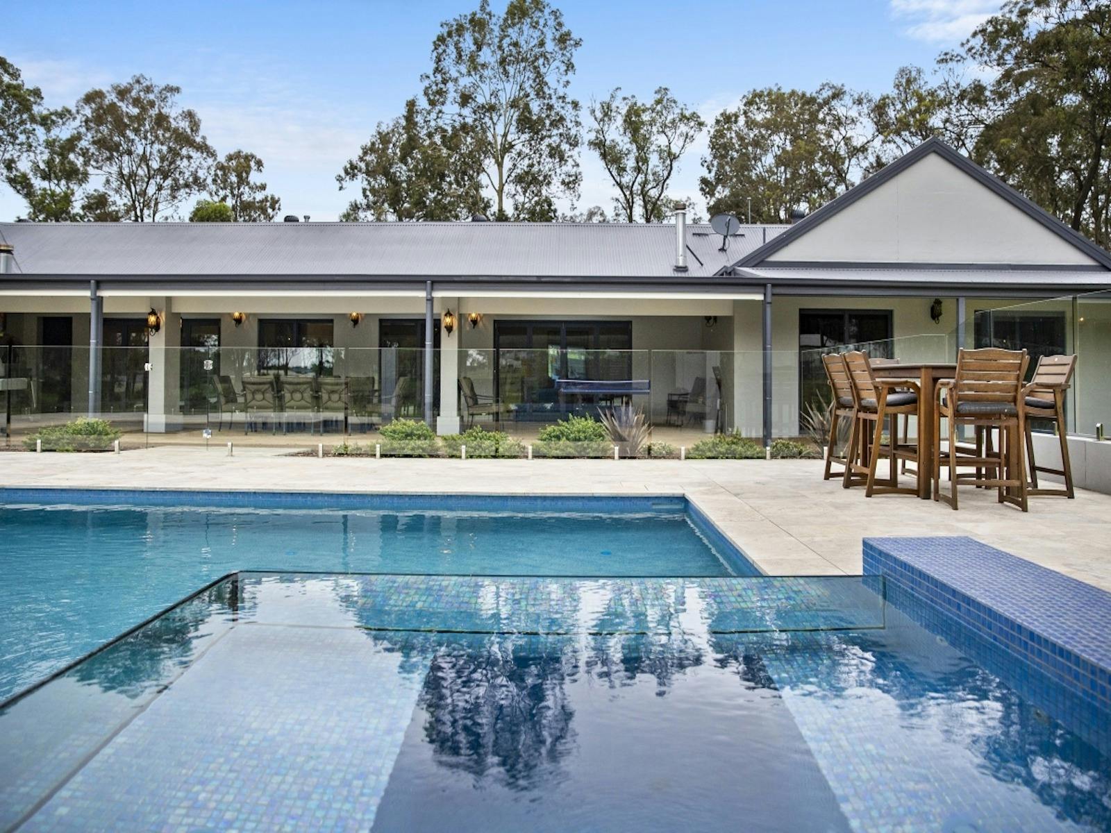 Harrison's Dream - Spa