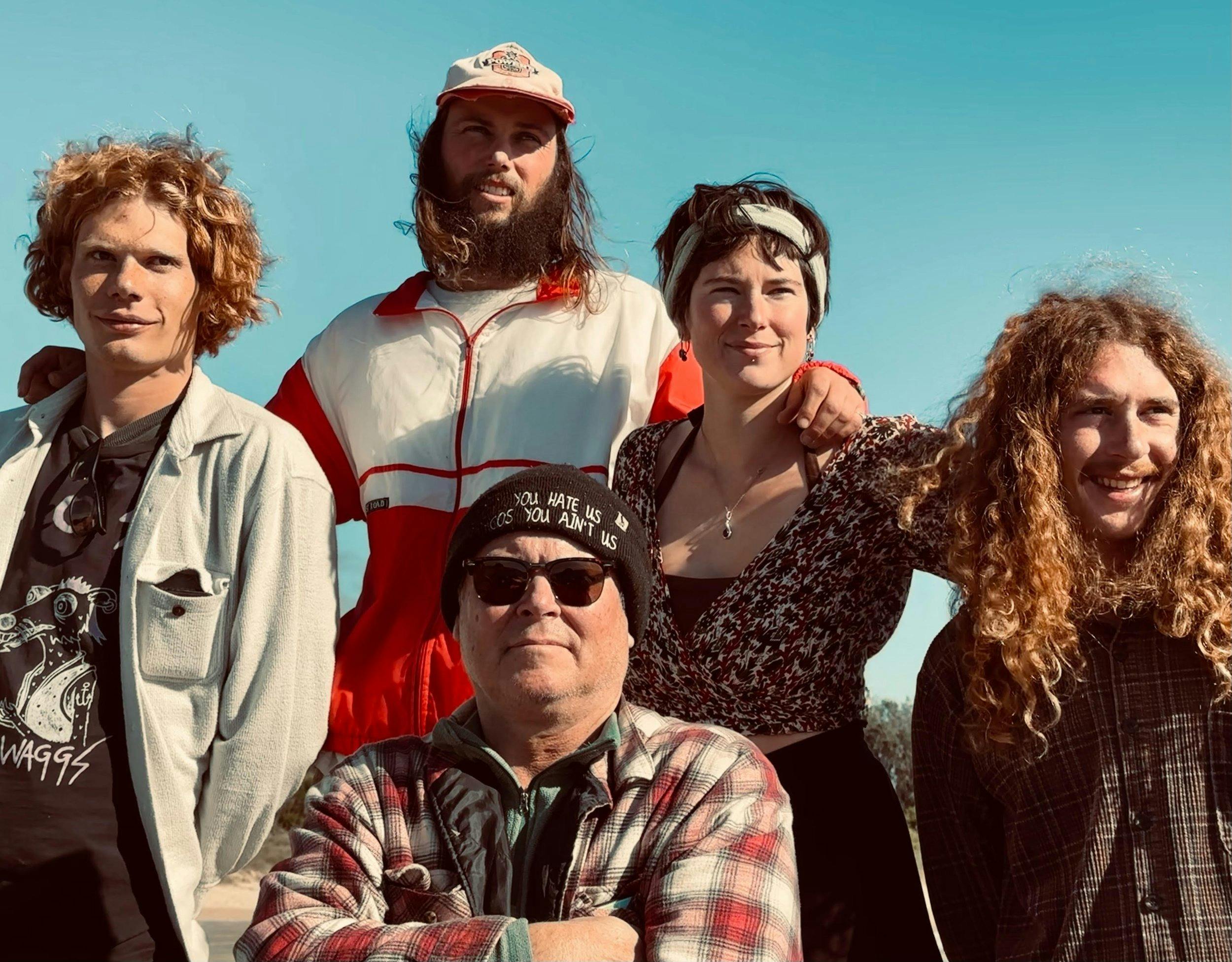 Caravãna Sun and Sunday Lemonade & The Dirty Manes