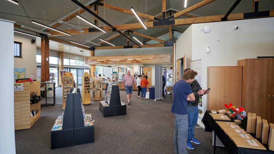 Smithton Visitor Information Centre photo