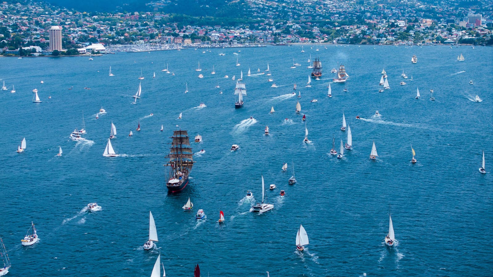 Parade of Sail
