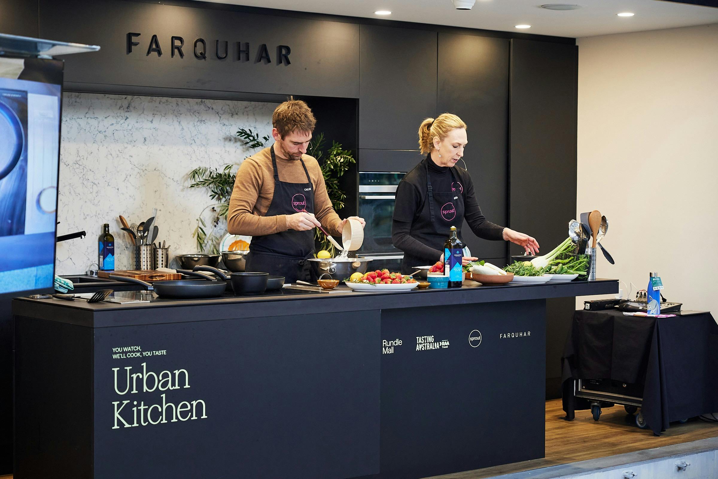 Urban Kitchen in Rundle Mall