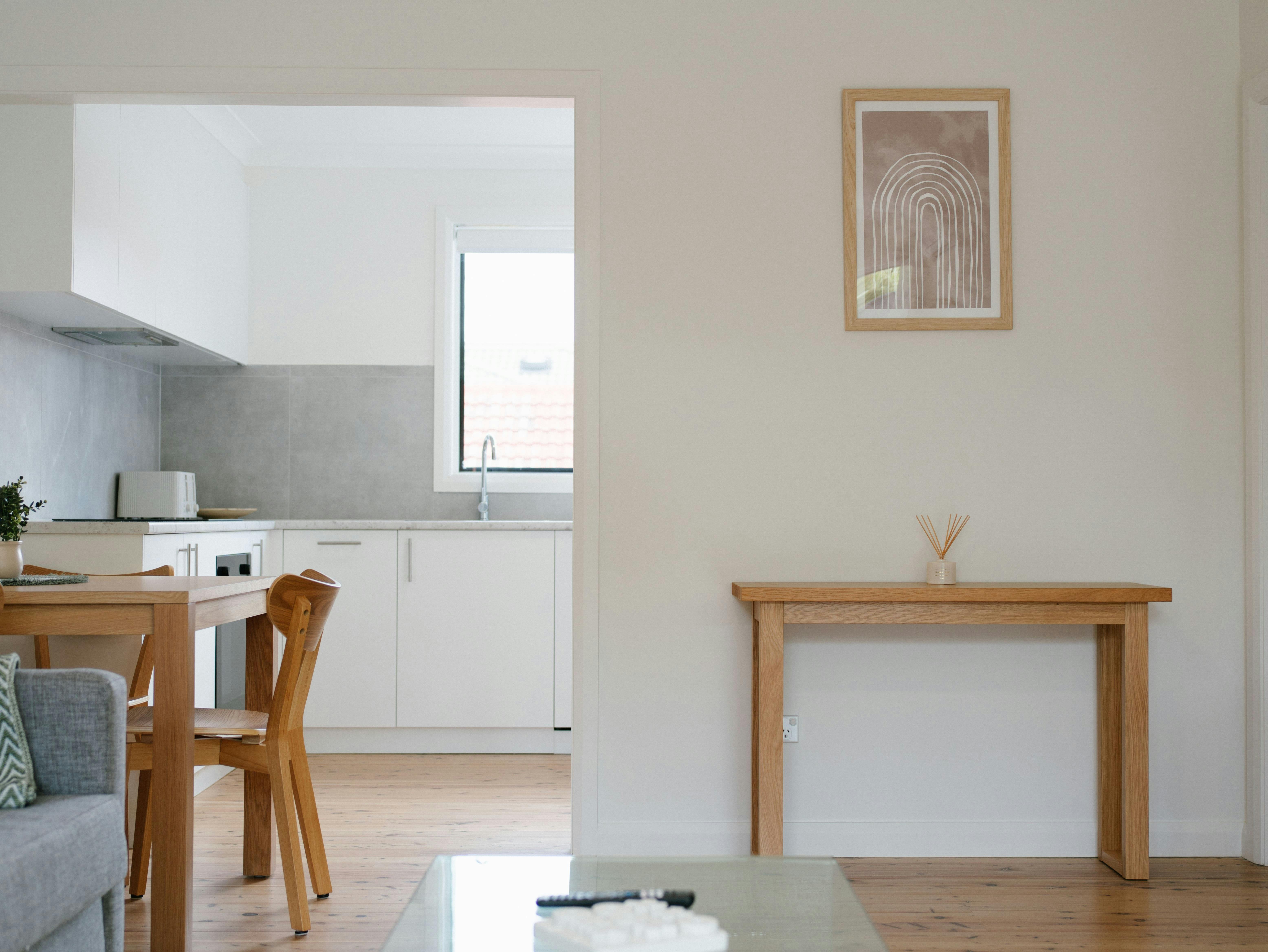 dining + kitchen