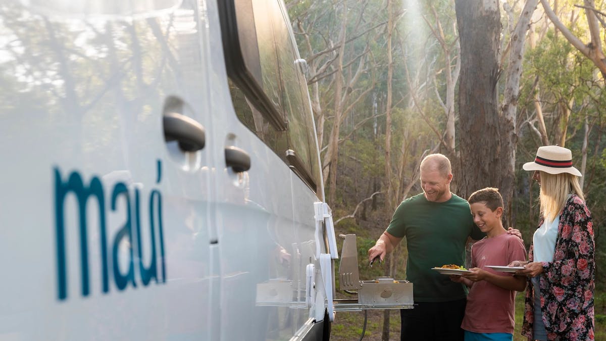 maui Motorhomes