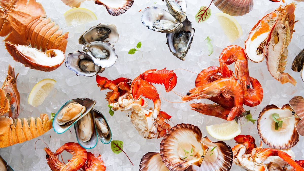 Seafood Buffet