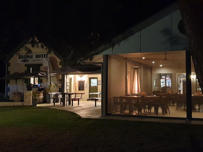Bridge Hotel Langhorne Creek