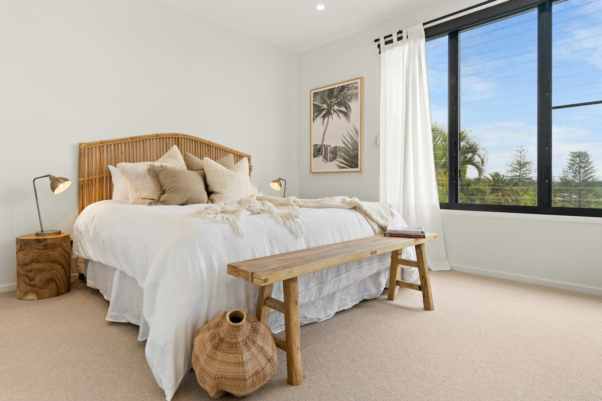 薩爾塔 - 拜倫灣 - 臥室 1