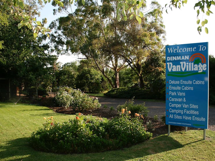 Denman Van Village NSW Holidays & Things to Do, Attractions and Events Denman Van Village NSW Holidays & Things to Do, Attractions and Events
