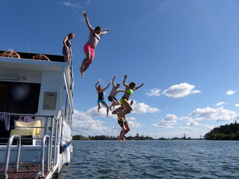 Grafton 2 Yamba 船屋出租