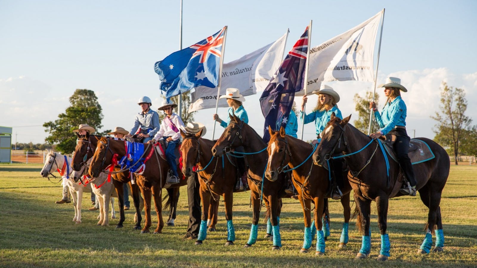 Image for Blackall Show 2020