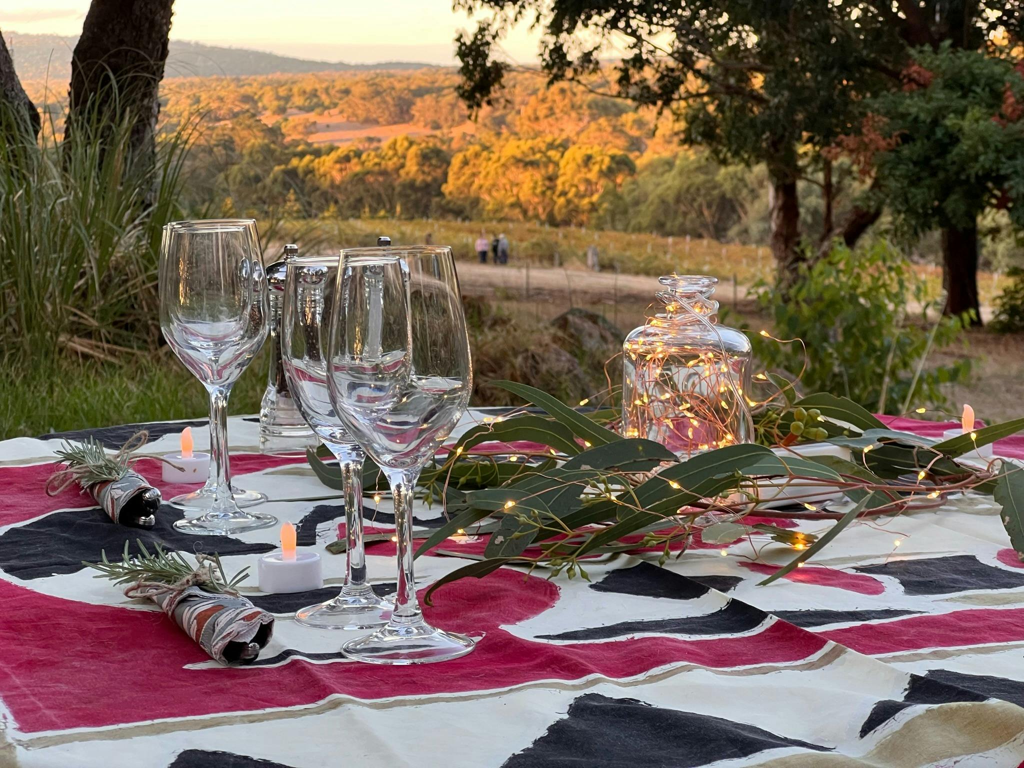 Sunset Picnic