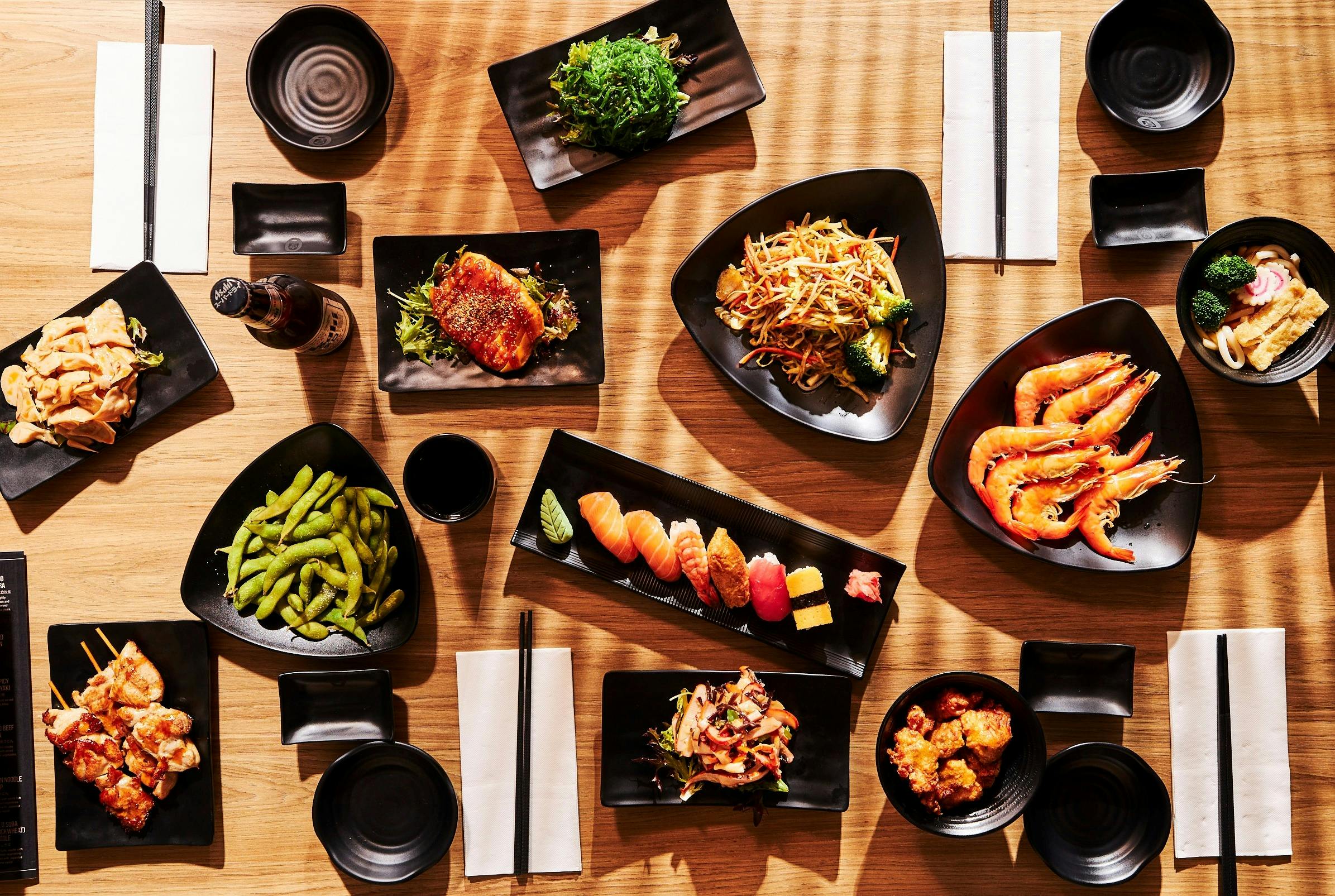 Okami - All You Can Eat