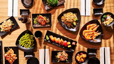 Okami - All You Can Eat