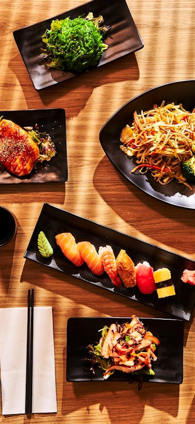 Okami - All You Can Eat