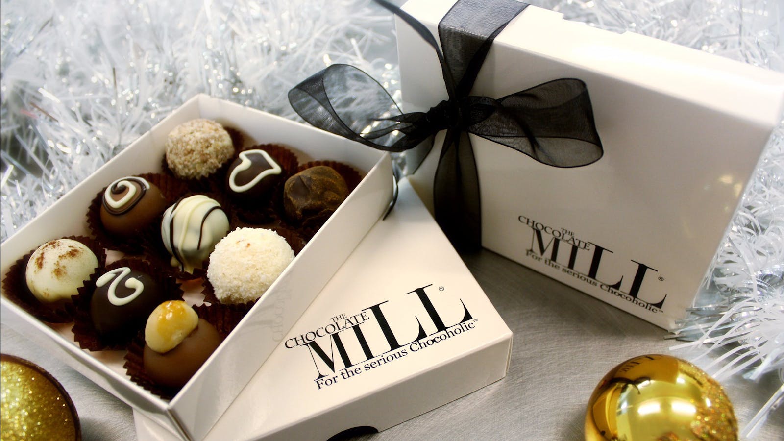 Chocolate Mill