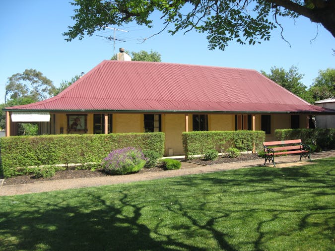 Goat Square Cottages