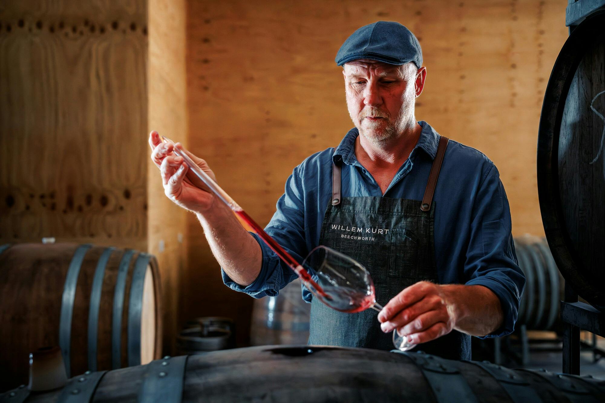 Dan Balzer Willem Kurt