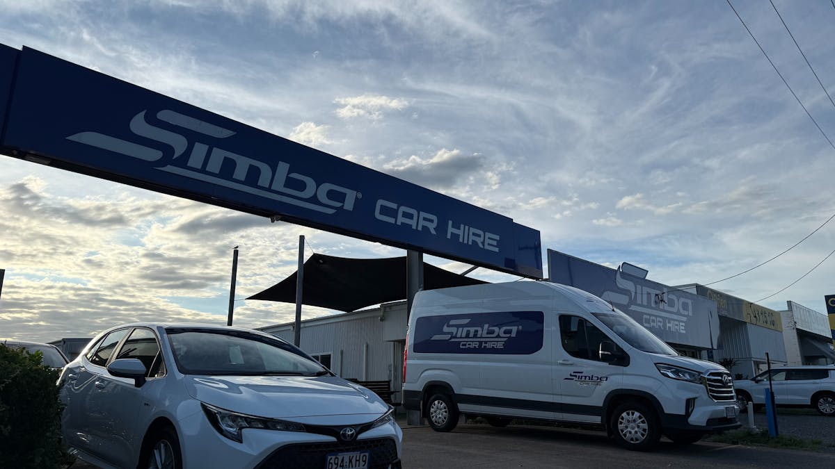 Simba Car Hire Cairns Airport