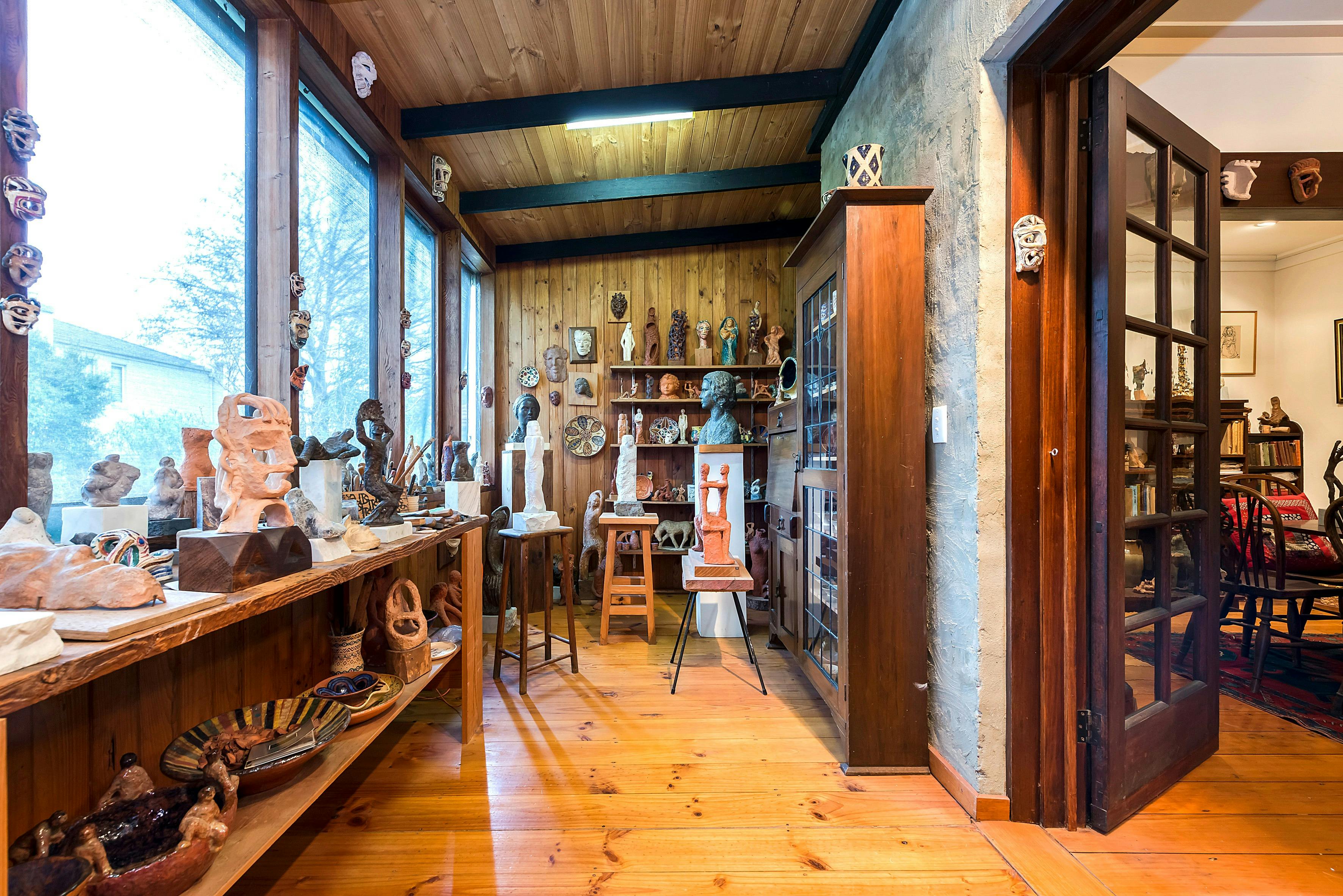The Duldig Studio Museum and Sculpture Garden