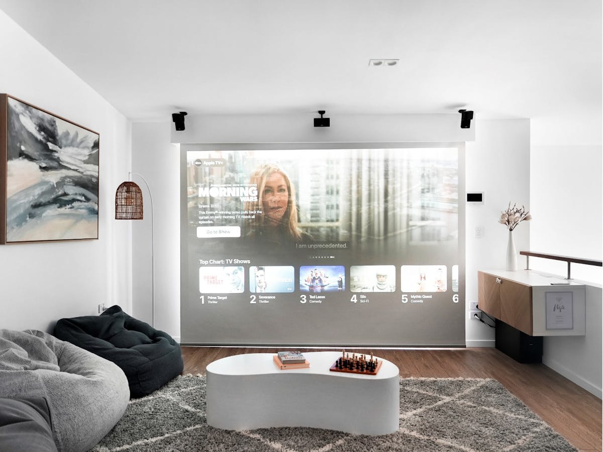Media Room