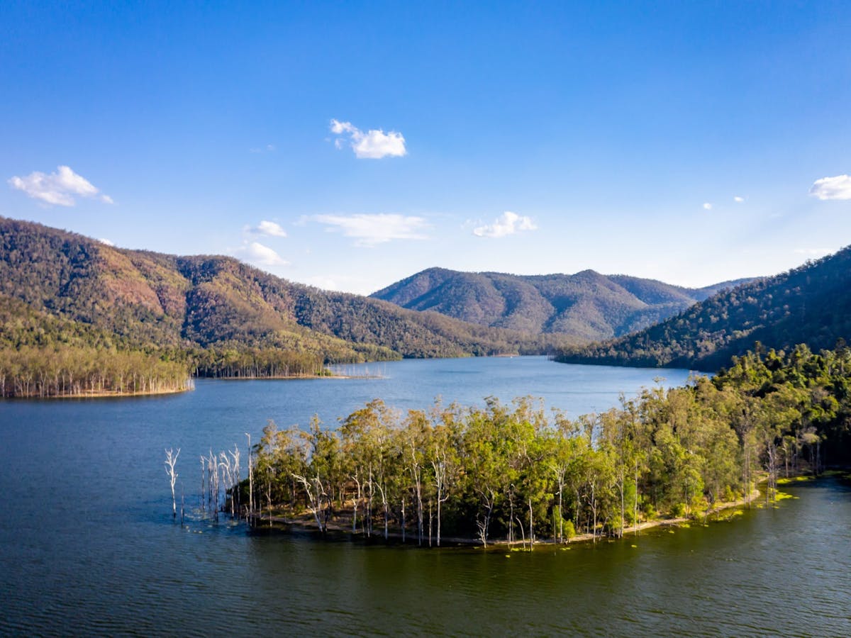 Borumba Dam Overview