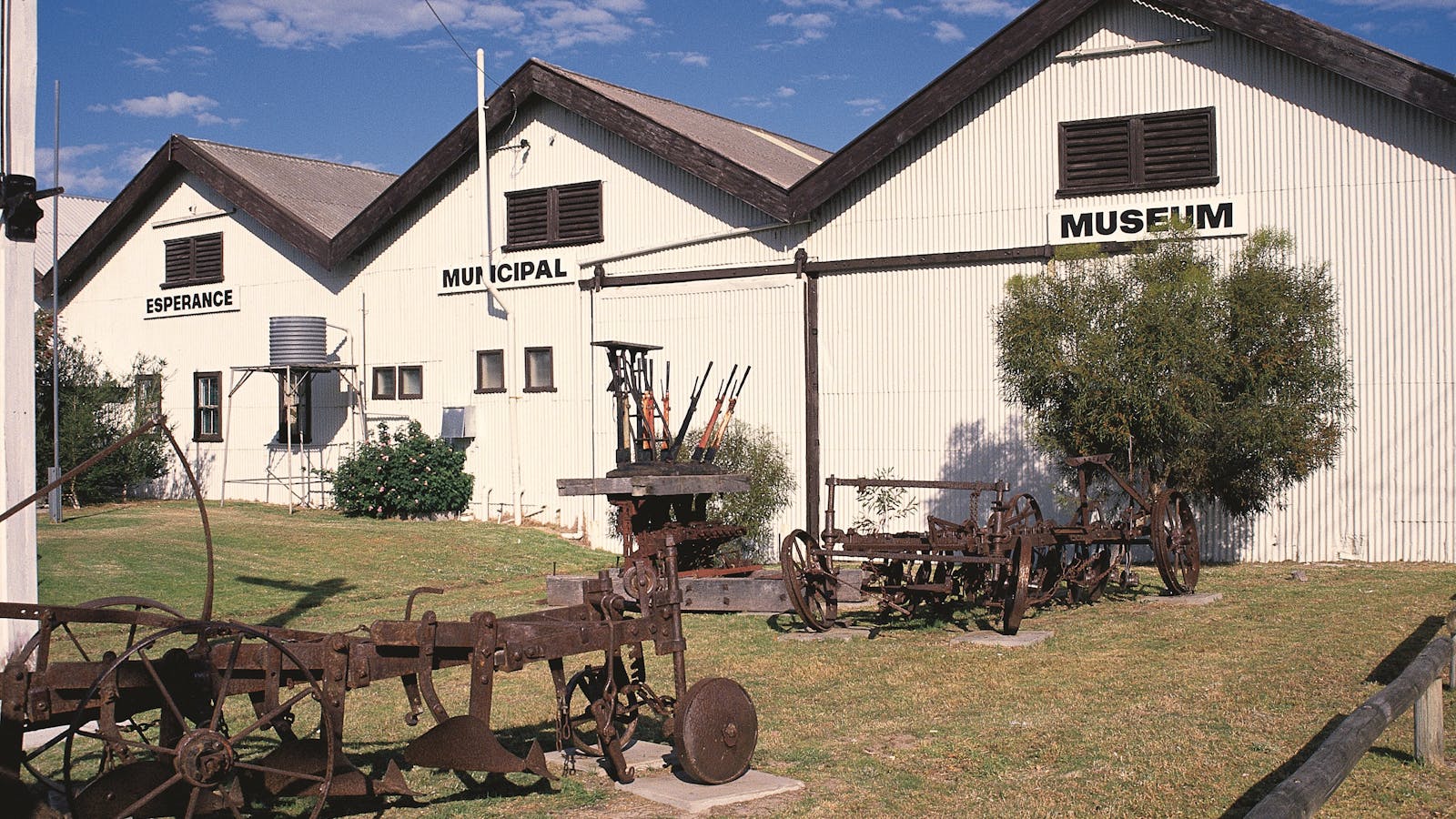 Esperance Museum