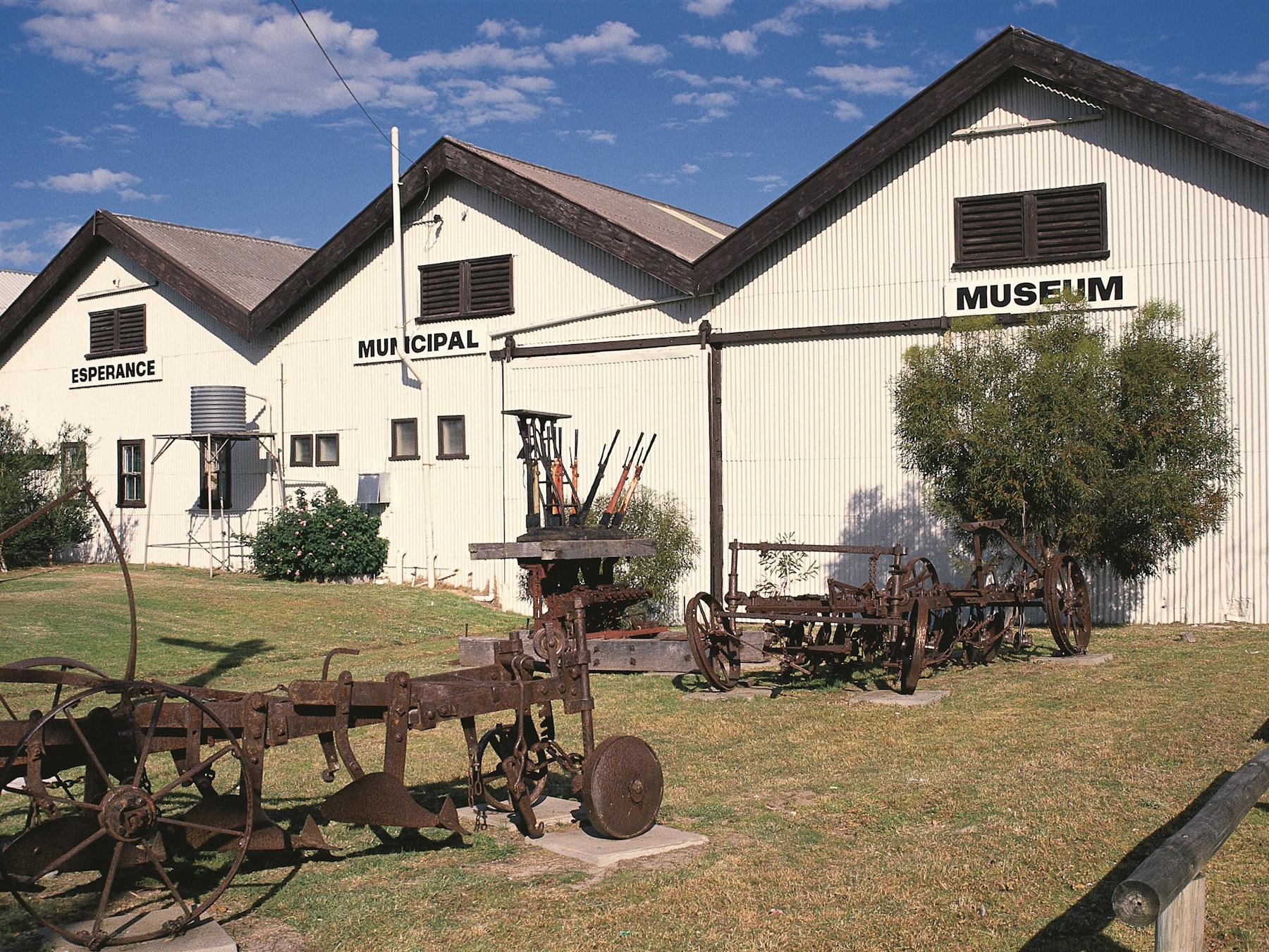 Esperance Municipal Museum, Esperance, Western Australia