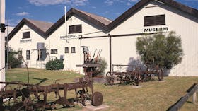 Esperance Museum