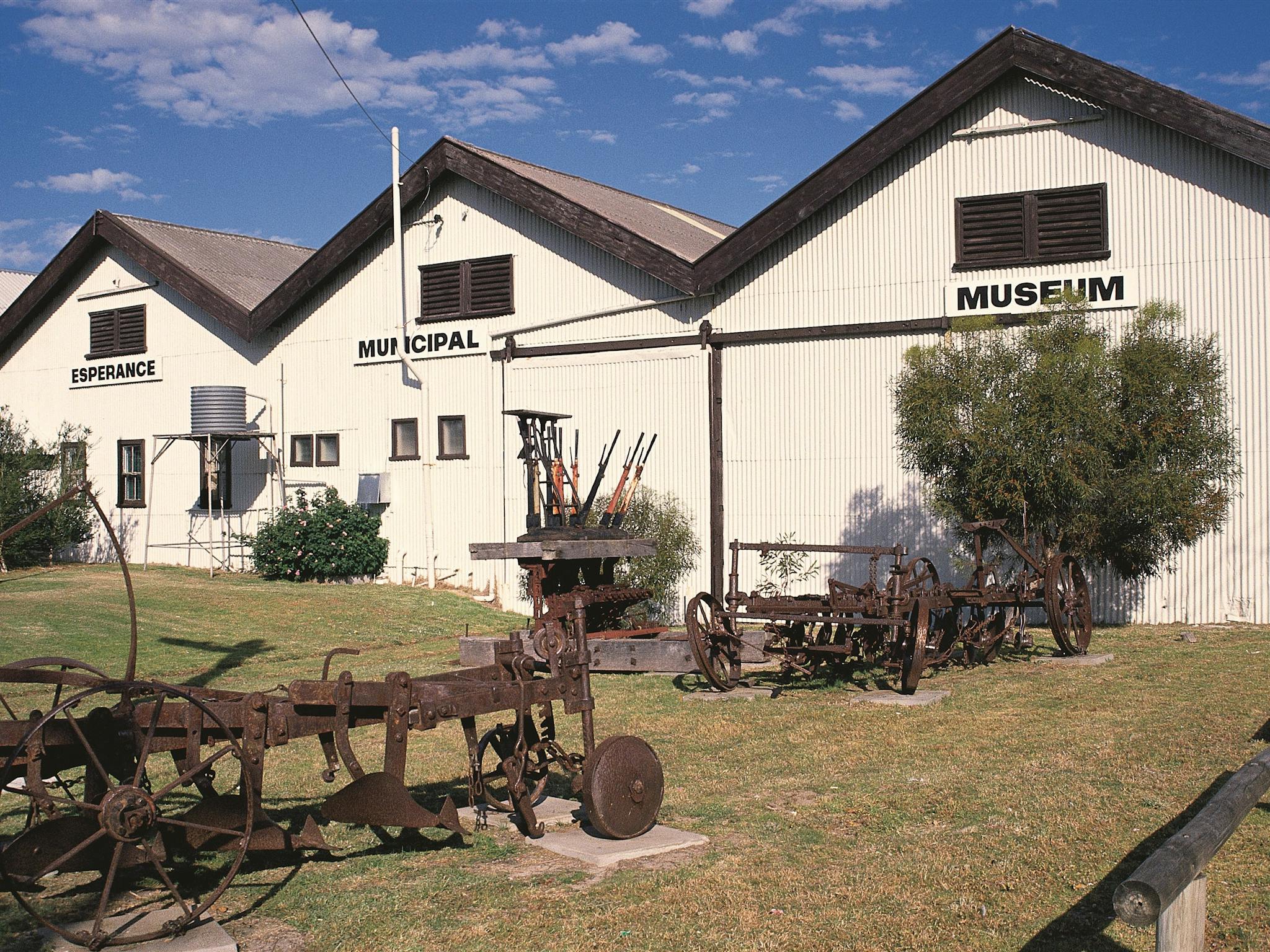 Esperance Municipal Museum, Esperance, Western Australia