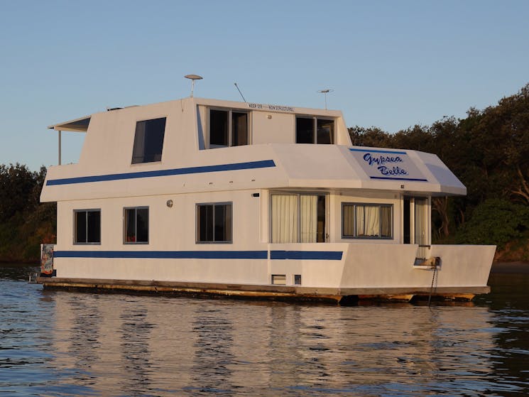 Berger Houseboat Holidays