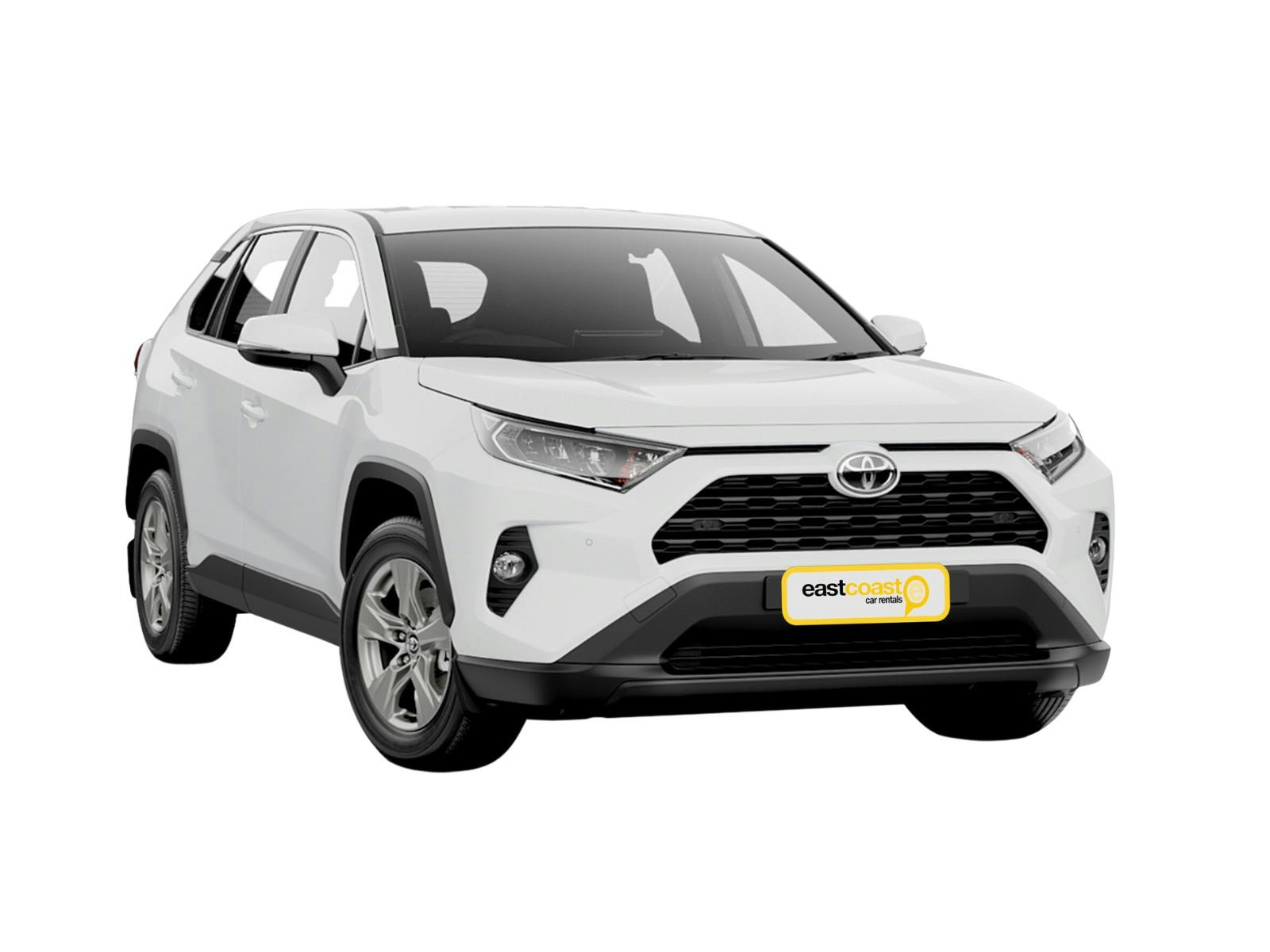 Family Hybrid SUV Car Hire