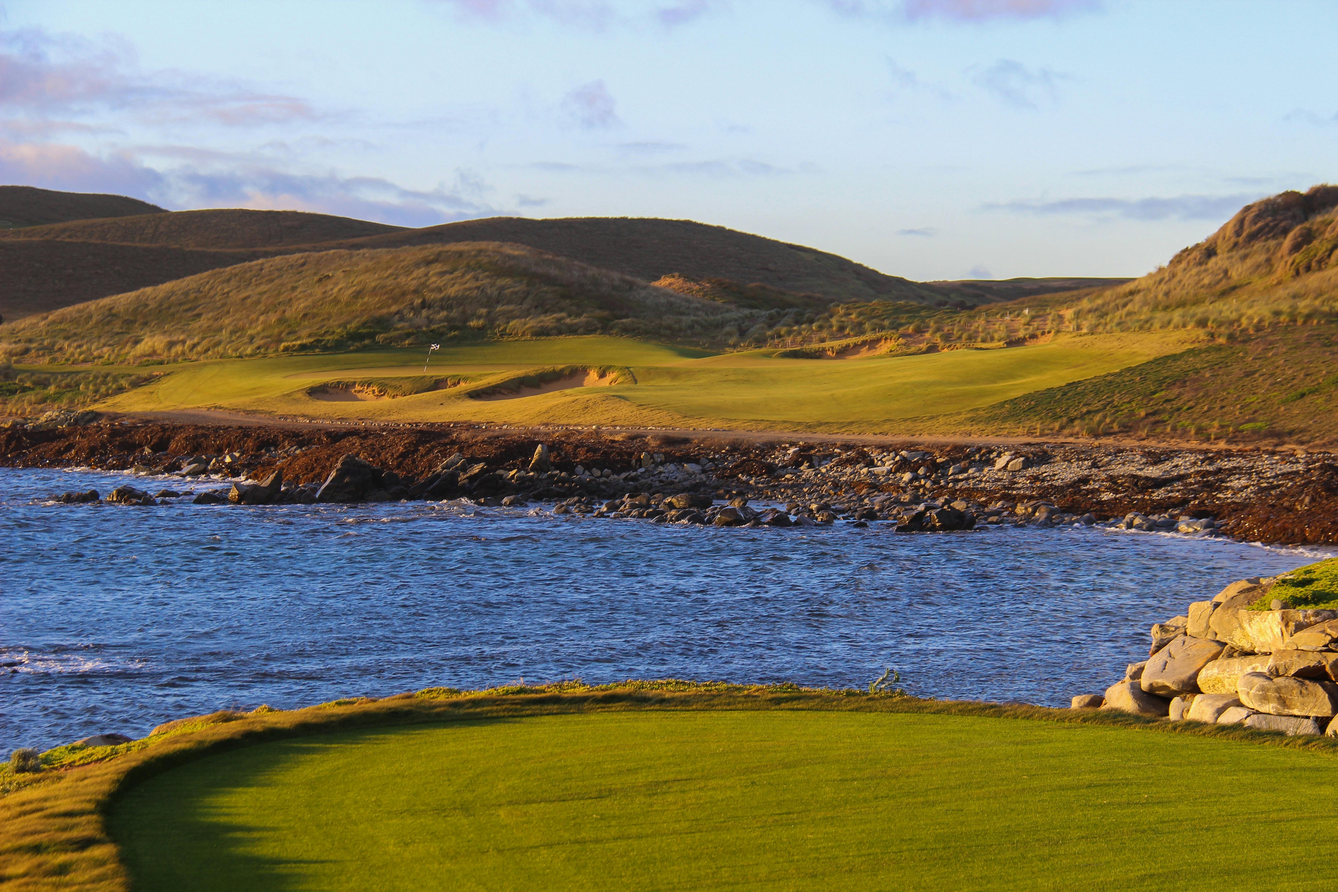 Ocean Dunes Golf Course