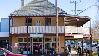 Concept Coffee Bar and Cafe